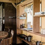 Woodlodge Luxe In Duynpark, Callanstoog Luxusní stan