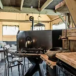 Woodlodge Luxe In Duynpark, Callanstoog *