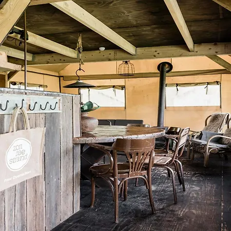 Woodlodge In Duynpark With Panoramic Views