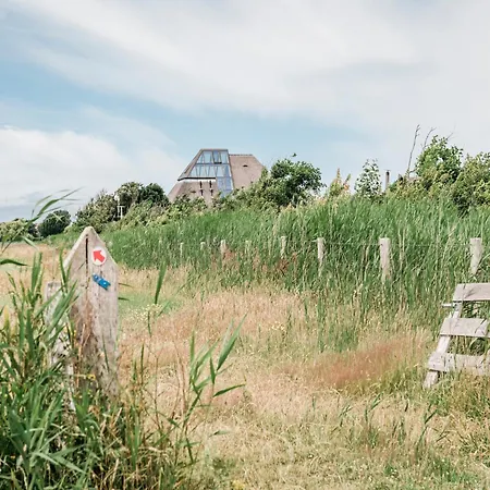 Glamping Woodlodge Luxe In Duynpark, Callanstoog *