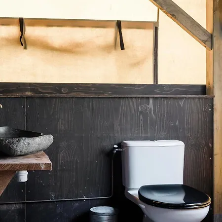 Woodlodge Luxe In Duynpark, Callanstoog * Callantsoog