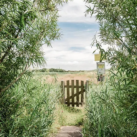 Woodlodge In Duynpark With Panoramic Views *