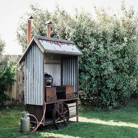 Woodlodge Luxe In Duynpark, Callanstoog * Callantsoog