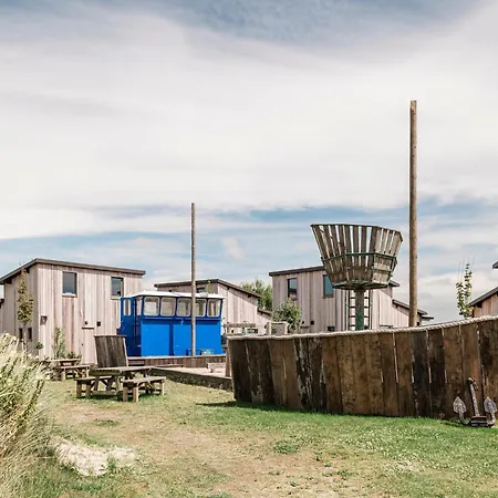 Woodlodge Luxe In Duynpark, Callanstoog *