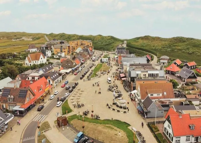 Woodlodge In Duynpark With Panoramic Views Callantsoog